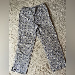 Vintage Brooks Brothers Linen Pants Women’s Size 4